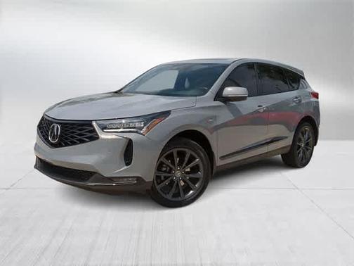2025 Acura RDX A-Spec