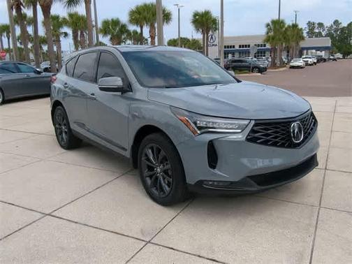2025 Acura RDX A-Spec
