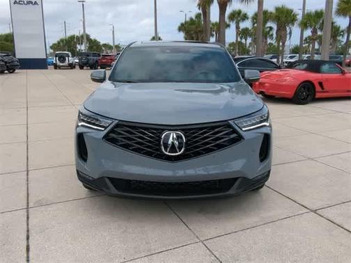 2025 Acura RDX A-Spec