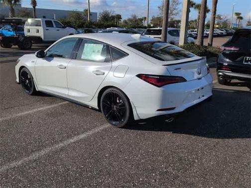 2026 Acura Integra A-Spec Technology