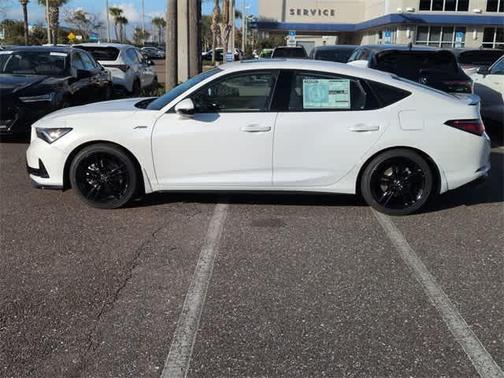 2026 Acura Integra A-Spec Technology