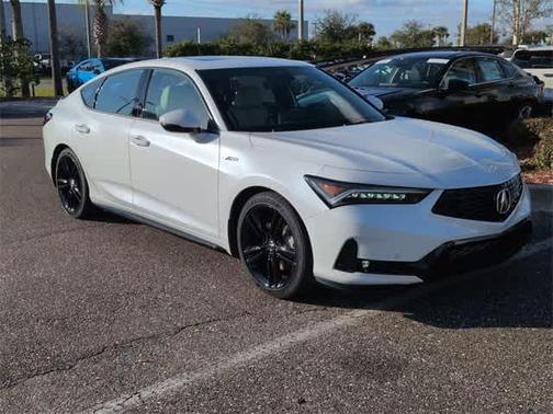 2026 Acura Integra A-Spec Technology