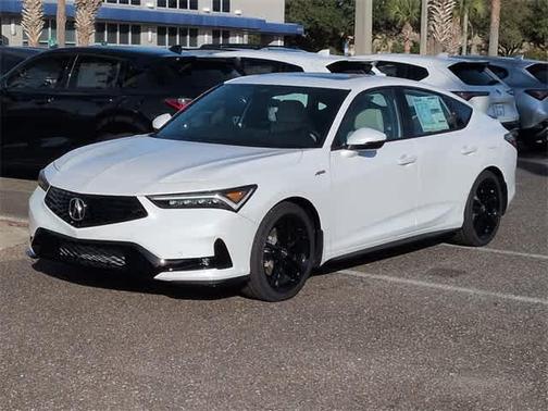 2026 Acura Integra A-Spec Technology