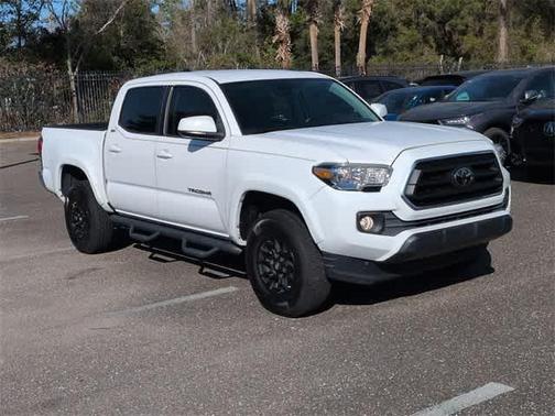 2020 Toyota Tacoma SR5