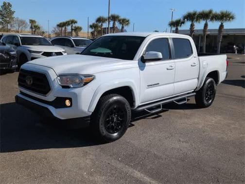 2020 Toyota Tacoma SR5