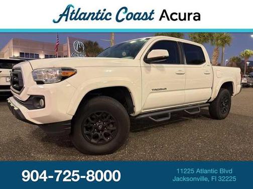 2020 Toyota Tacoma SR5