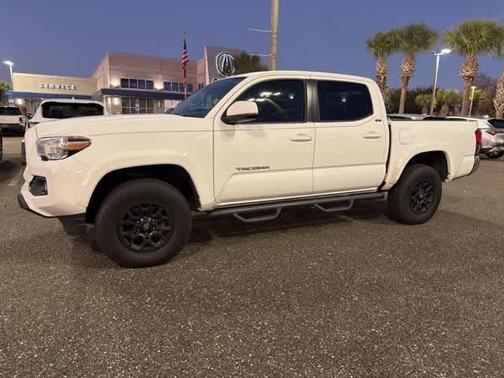 2020 Toyota Tacoma SR5