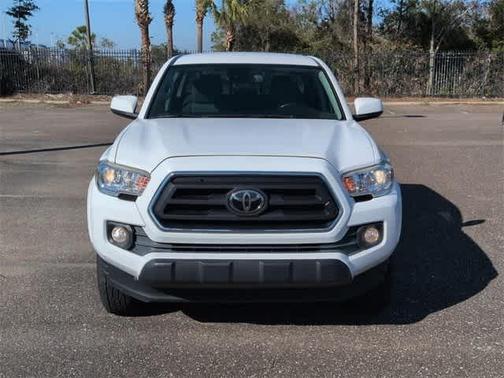 2020 Toyota Tacoma SR5