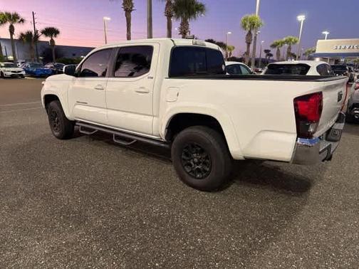 2020 Toyota Tacoma SR5