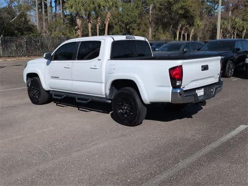 2020 Toyota Tacoma SR5