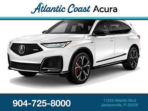 2026 Acura MDX Type S w/Advance Package