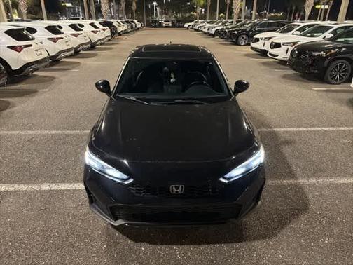 2025 Honda Civic Hybrid 