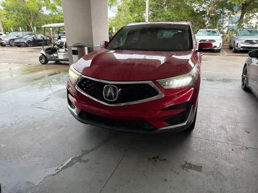 2019 Acura RDX Base
