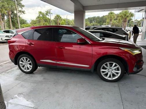 2019 Acura RDX Base