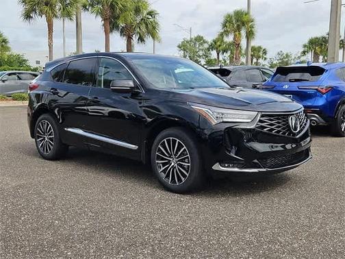 2025 Acura RDX Advance Package
