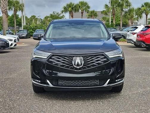 2025 Acura RDX Advance Package
