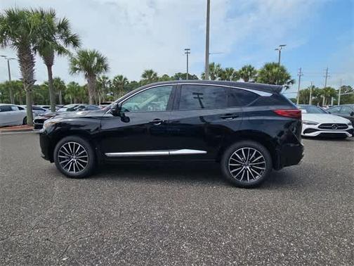 2025 Acura RDX Advance Package