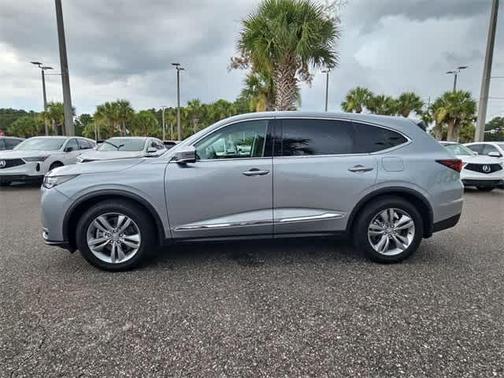 2025 Acura MDX Base