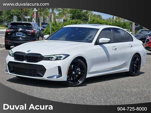 2024 BMW 330 i
