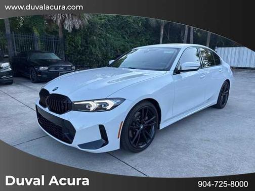 2024 BMW 330 i