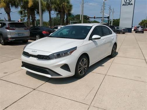 2022 Kia Forte LXS