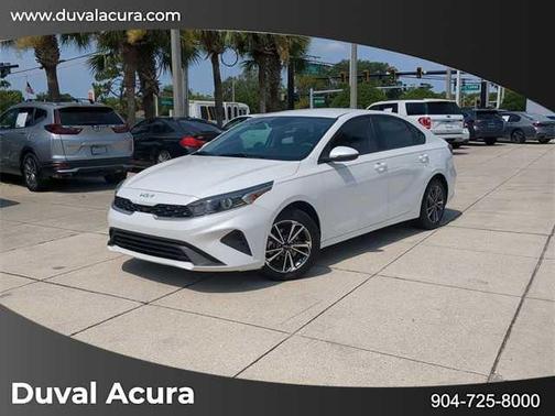 2022 Kia Forte LXS