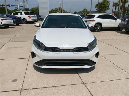 2022 Kia Forte LXS