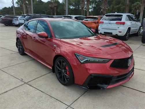 2025 Acura Integra Type S