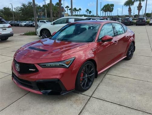 2025 Acura Integra Type S