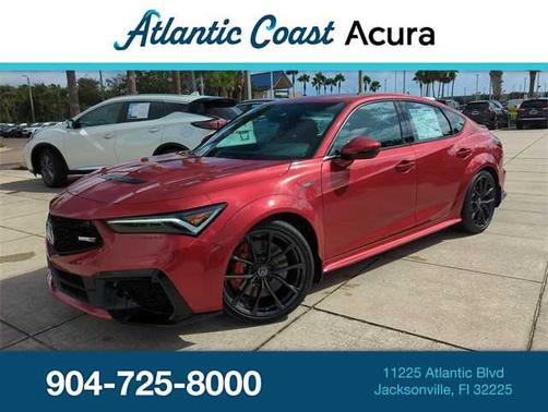 2025 Acura Integra Type S