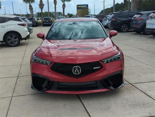 2025 Acura Integra Type S