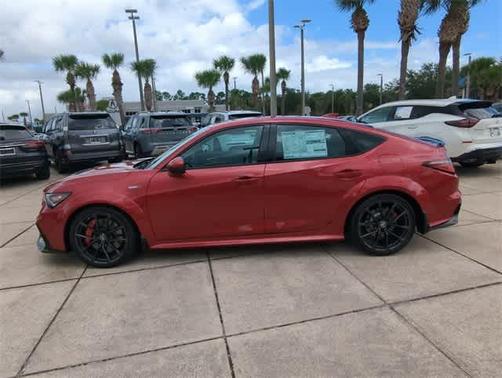 2025 Acura Integra Type S