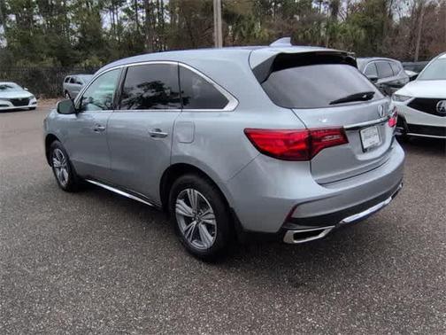 2020 Acura MDX 3.5L