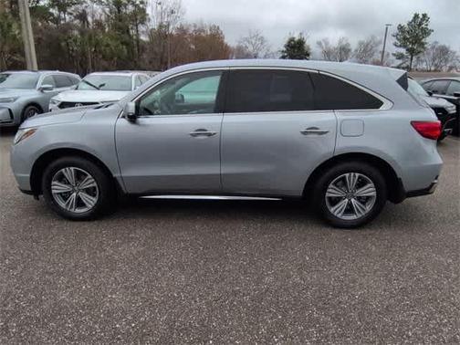 2020 Acura MDX 3.5L