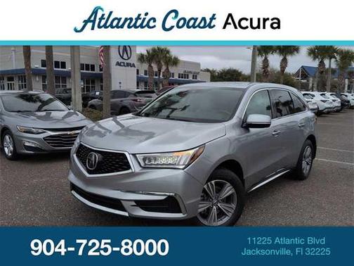 2020 Acura MDX 3.5L
