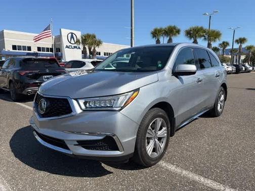 2020 Acura MDX 3.5L