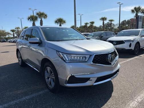 2020 Acura MDX 3.5L