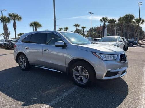 2020 Acura MDX 3.5L