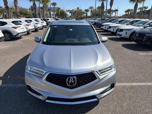 2020 Acura MDX 3.5L