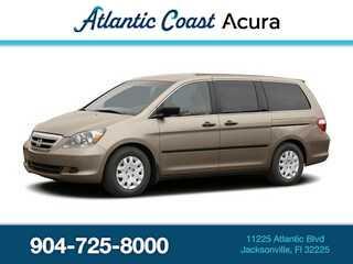 2006 Honda Odyssey LX