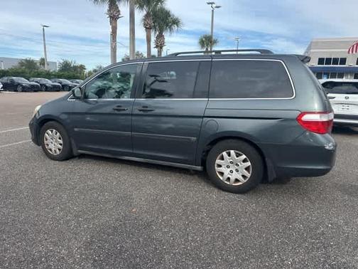 2006 Honda Odyssey LX