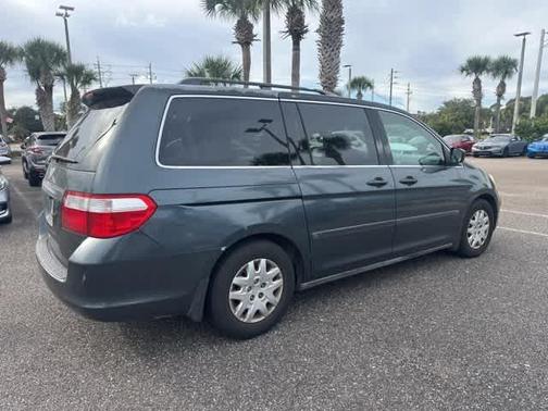 2006 Honda Odyssey LX