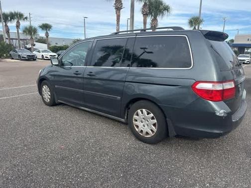 2006 Honda Odyssey LX