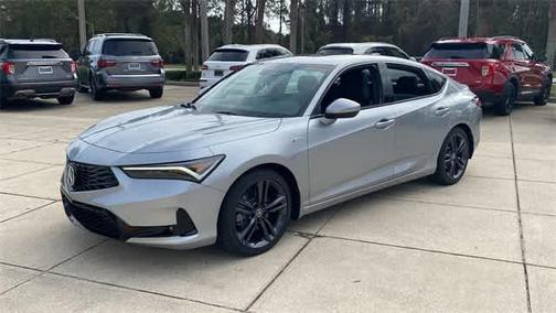 2025 Acura Integra w/A-Spec Package