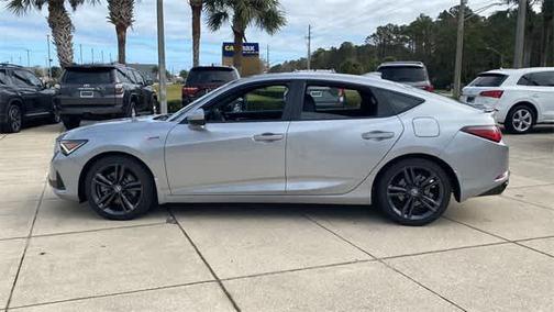 2025 Acura Integra w/A-Spec Package