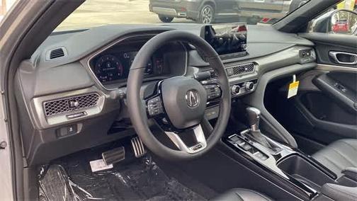 2025 Acura Integra w/A-Spec Package