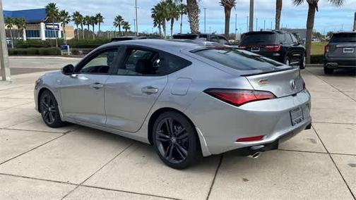 2025 Acura Integra w/A-Spec Package