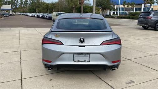 2025 Acura Integra w/A-Spec Package
