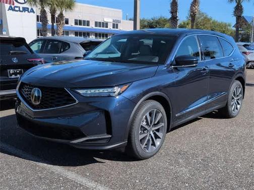 2026 Acura MDX Technology Package