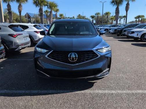 2026 Acura MDX Technology Package